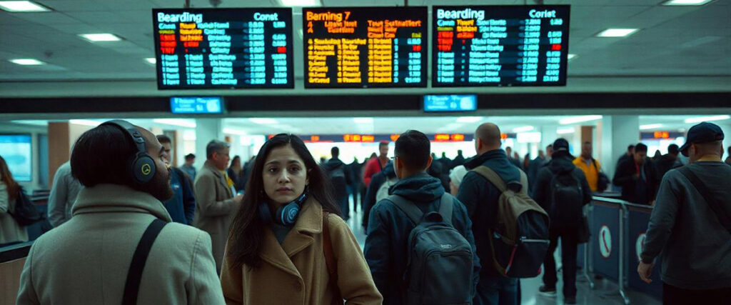 JFK Airport Terminal 7- Sunrise Best Limo