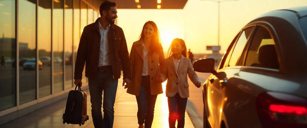 car service from Lga to Manhattan- Sunrise Best Limo