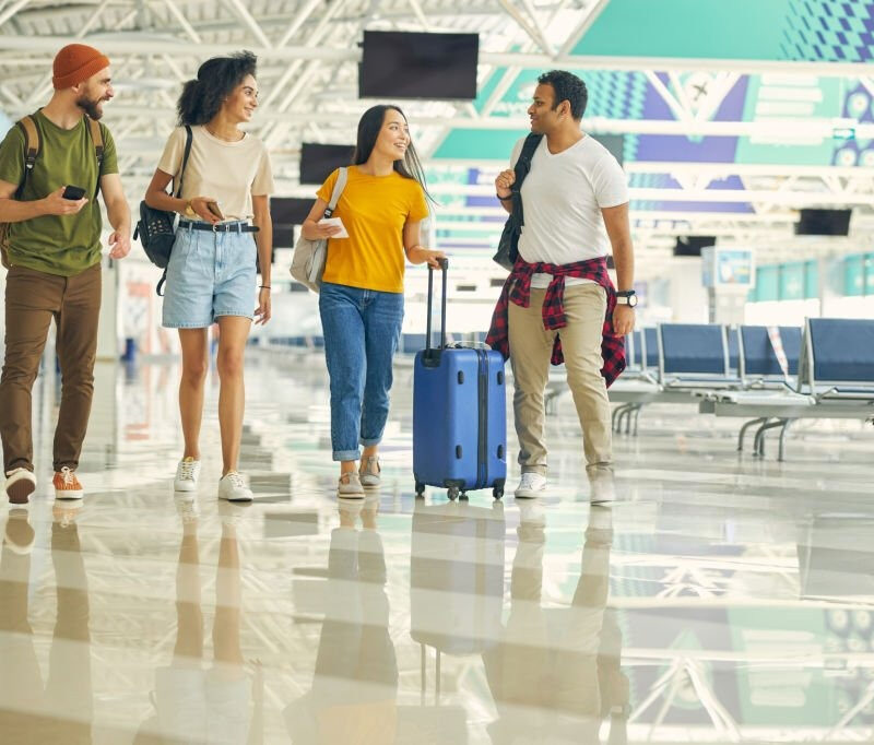 Group Airport Trips- Sunrise Best Limo