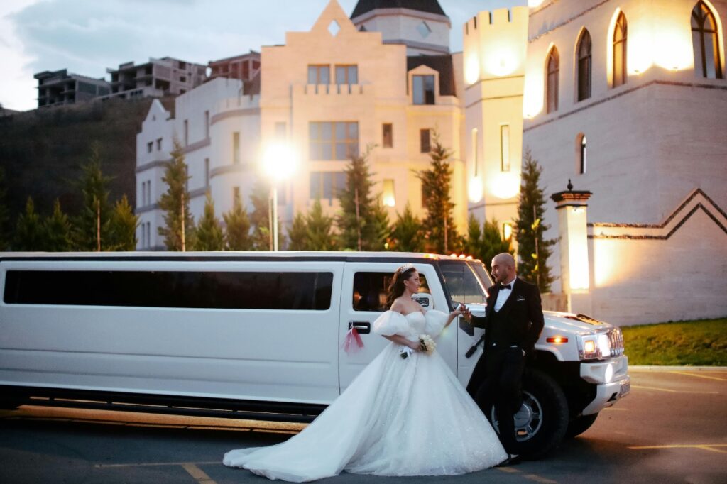 Hiring a Limo Service - Sunrise Best Limo