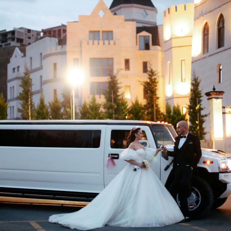 Hiring a Limo Service - Sunrise Best Limo