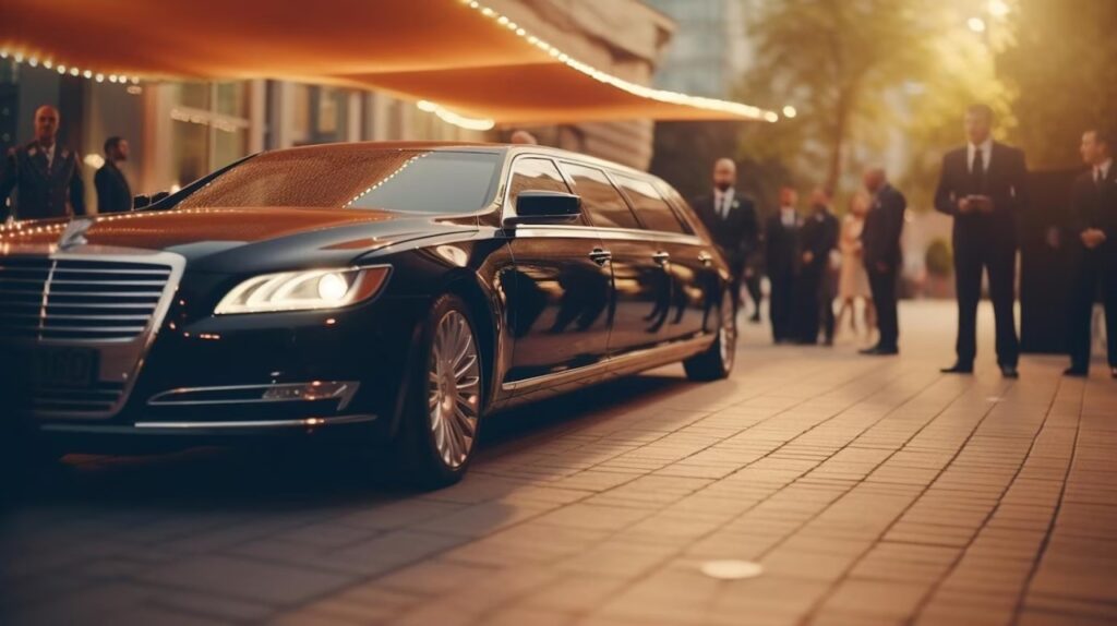 Luxury Transportation- Sunrise Best Limo