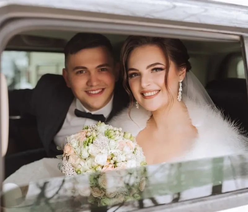 Booking a Wedding Limo - Sunrise Best Limo