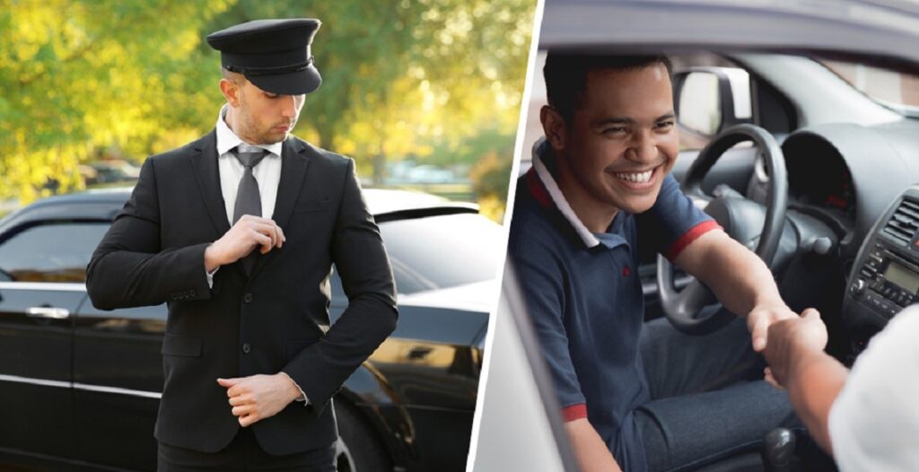 Chauffeur vs Driver - Sunrise Best Limo