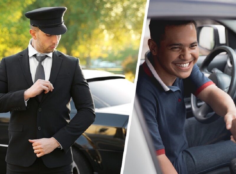 Chauffeur vs Driver - Sunrise Best Limo
